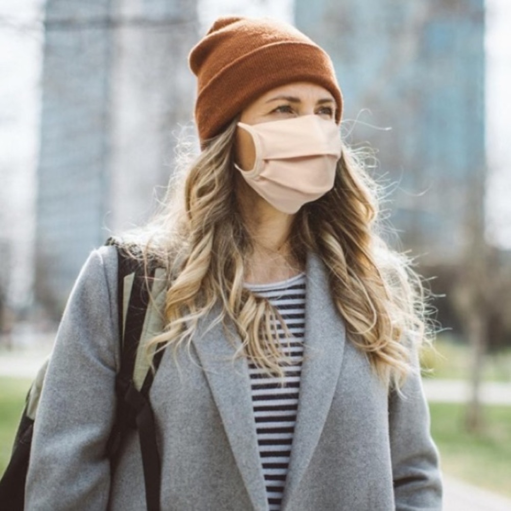 10-Pack Reusable Antibacterial Face Masks